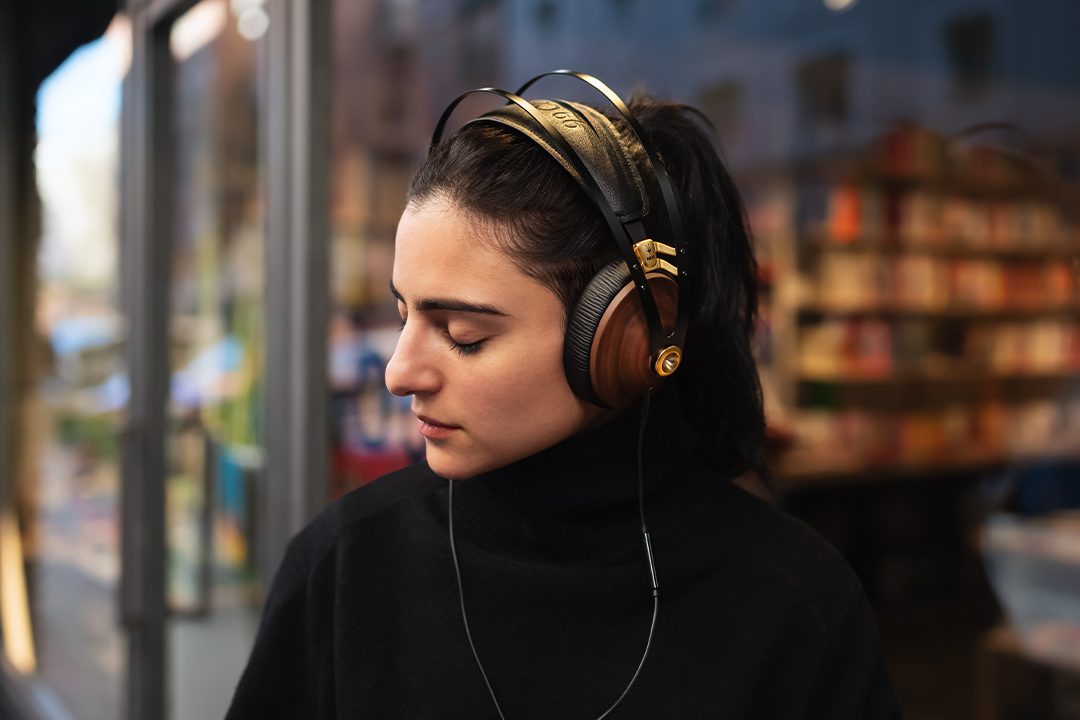 Meze Audio Closed-Back Headphones